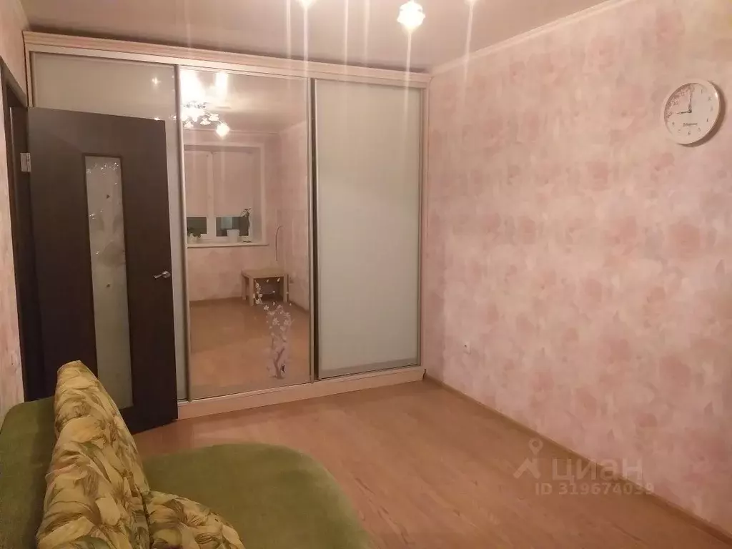 1-к кв. Алтайский край, Новоалтайск Высоковольтная ул., 8 (35.0 м) - Фото 1