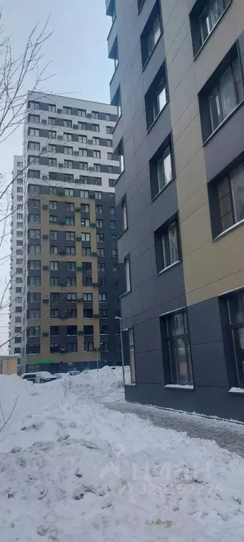 2-к кв. Московская область, Долгопрудный Парковая ул., 44к1 (40.5 м) - Фото 2