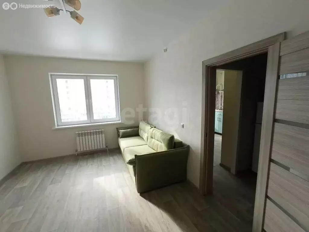 1-комнатная квартира: Тверь, бульвар Гусева, 57 (34.6 м) - Фото 2