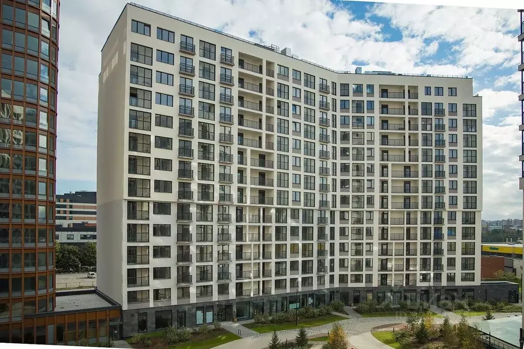 Гараж в Санкт-Петербург просп. Энергетиков, 2к2 (33 м) - Фото 2