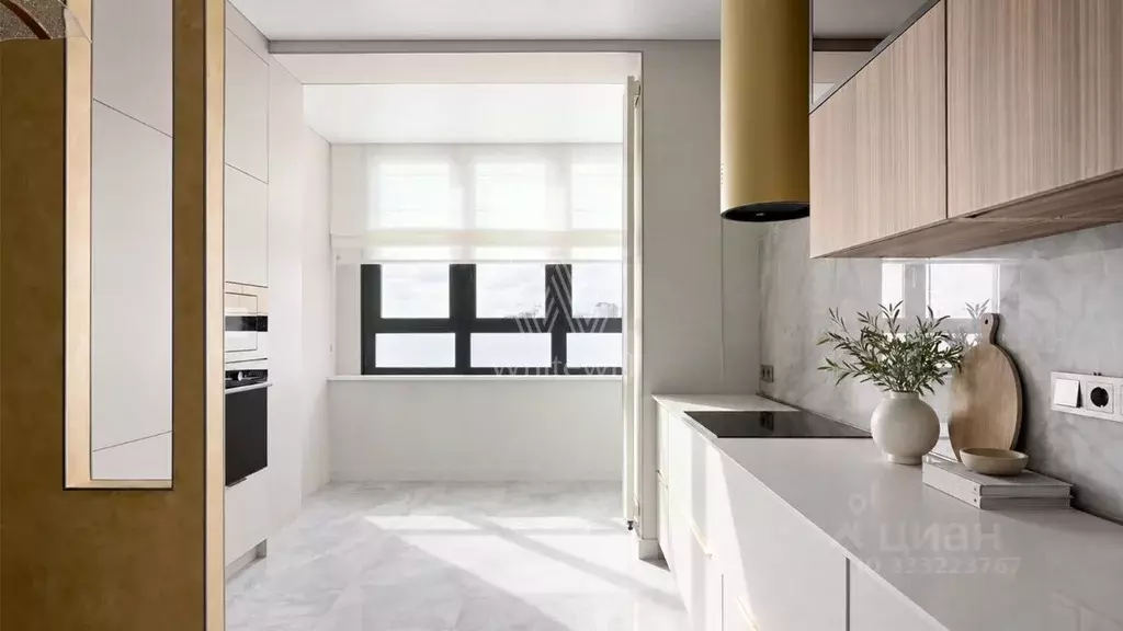 3-к кв. Москва Хорошевское ш., 25Ак1 (68.0 м) - Фото 2
