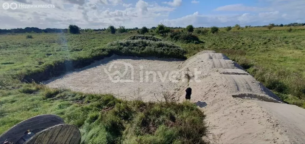 Участок в посёлок Богатое, Скромная улица (8 м) - Фото 0