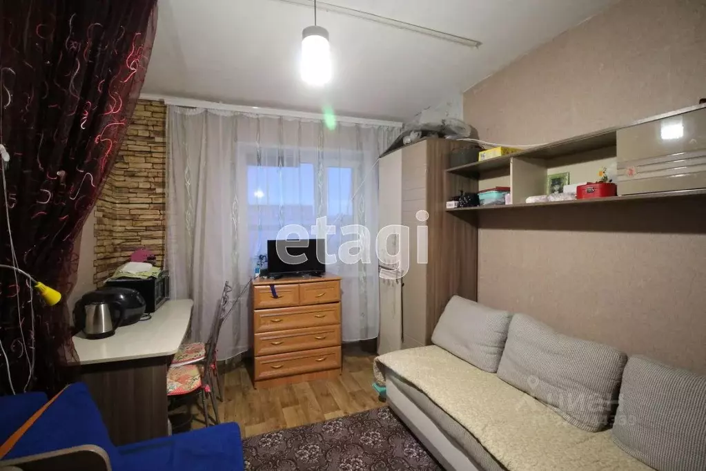 Комната Ямало-Ненецкий АО, Новый Уренгой ул. 26-го съезда КПСС, 10 ... - Фото 1