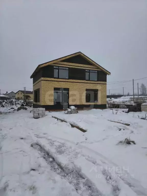 Дом в Костромская область, Кострома Малиновка кп,  (140 м) - Фото 2