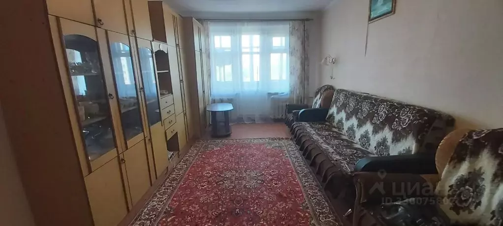 2-к кв. Курганская область, Курган просп. Конституции, 49 (45.0 м) - Фото 1