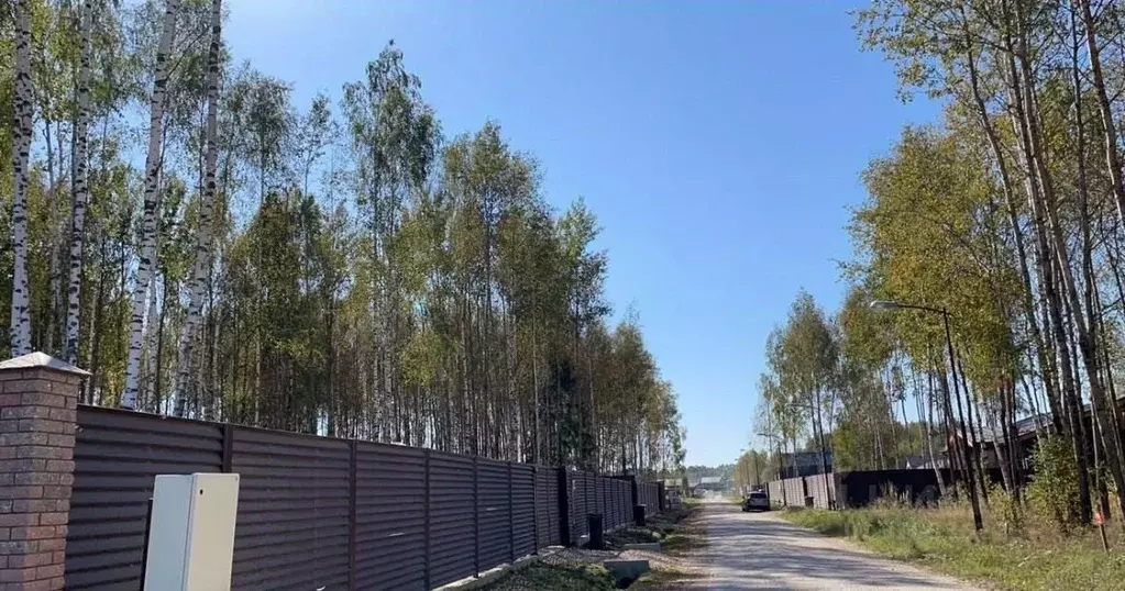 Участок в Московская область, Ступино городской округ, Мышенское ТСН ... - Фото 1