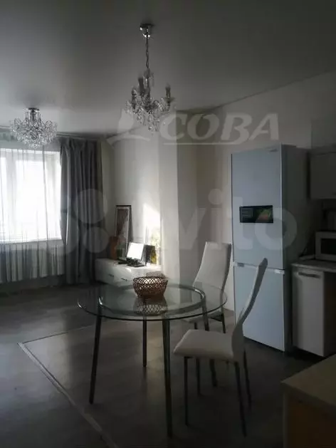 Квартира-студия, 34,8 м, 13/15 эт. - Фото 1