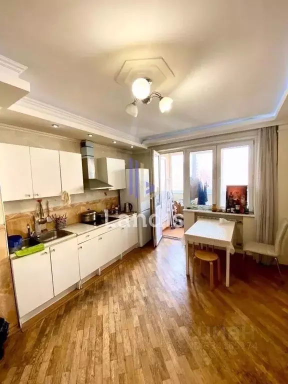 3-к кв. Московская область, Котельники ул. Кузьминская, 17 (98.4 м) - Фото 1