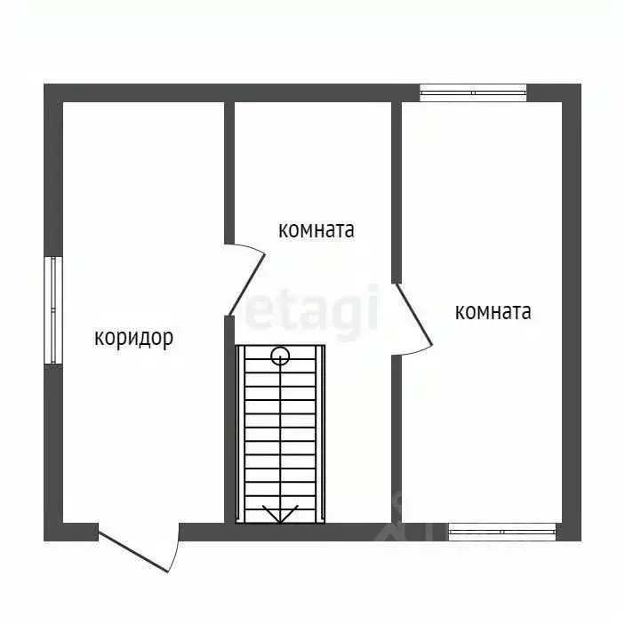 Дом в Воронежская область, Новоусманский район, Никольское с/пос, ... - Фото 2
