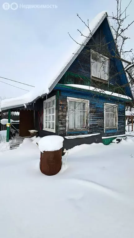 Дом в Ярославский муниципальный округ, СНТ Коммунальник (20 м) - Фото 2