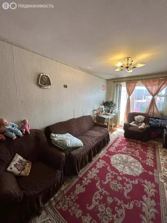 2-комнатная квартира: Кострома, Мясницкая улица, 54 (50.1 м) - Фото 0