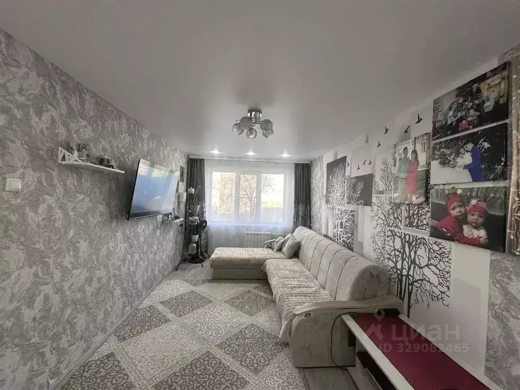 2-к кв. Алтайский край, Рубцовск Северная ул., 7 (43.0 м) - Фото 1
