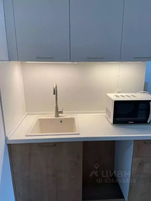 Студия Санкт-Петербург, Санкт-Петербург, Колпино Загородная ул., 45к3 ... - Фото 1