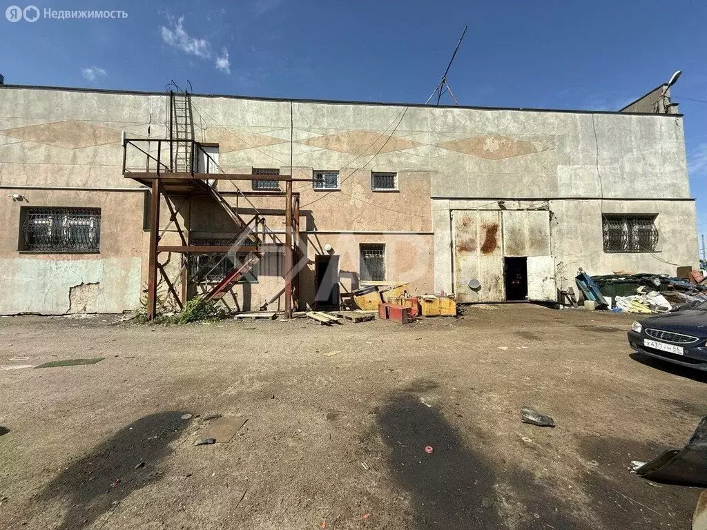 Помещение свободного назначения (100 м) - Фото 1