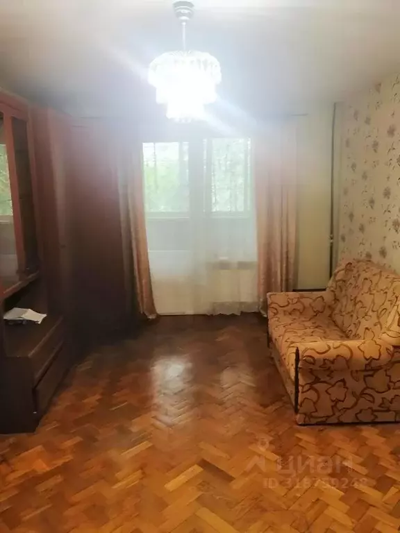 1-к кв. Москва ул. Кутузова, 5 (37.0 м) - Фото 0