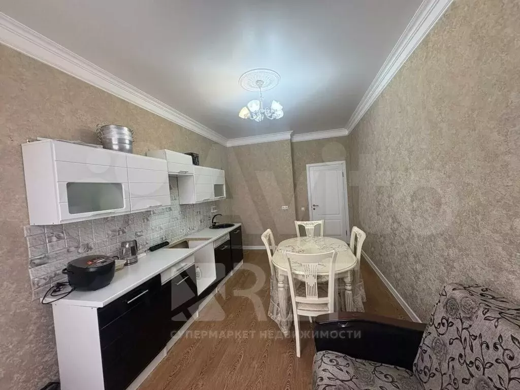 1-к. квартира, 55 м, 14/14 эт. - Фото 1