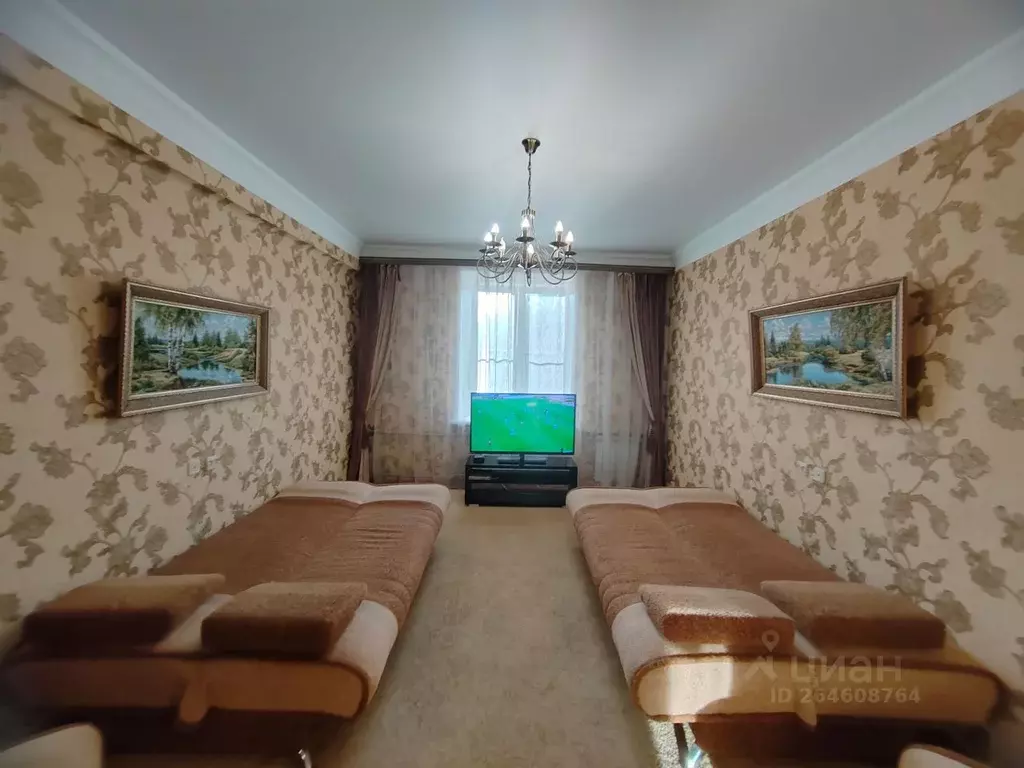 2-к кв. Нижегородская область, Дзержинск просп. Ленина, 47/16 (65.0 м) - Фото 2