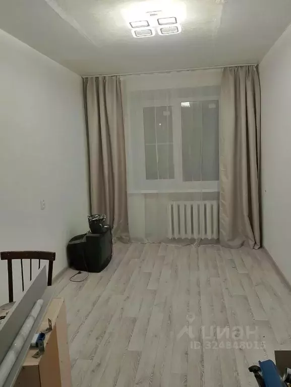 3-к кв. Нижегородская область, Бор Октябрьская ул., 90 (62.0 м) - Фото 2