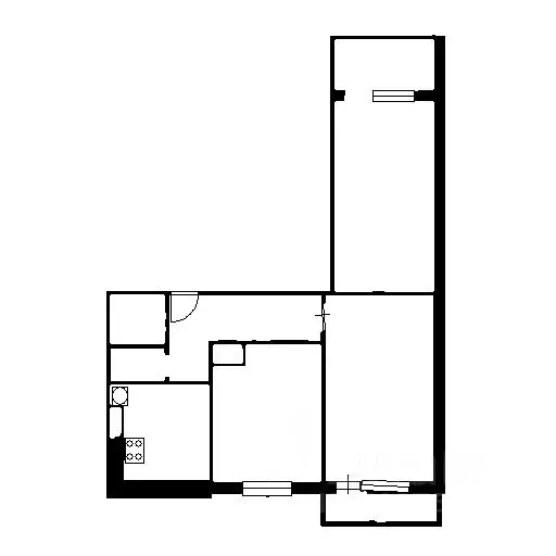3-к кв. Башкортостан, Уфа ул. Софьи Перовской (60.0 м) - Фото 2