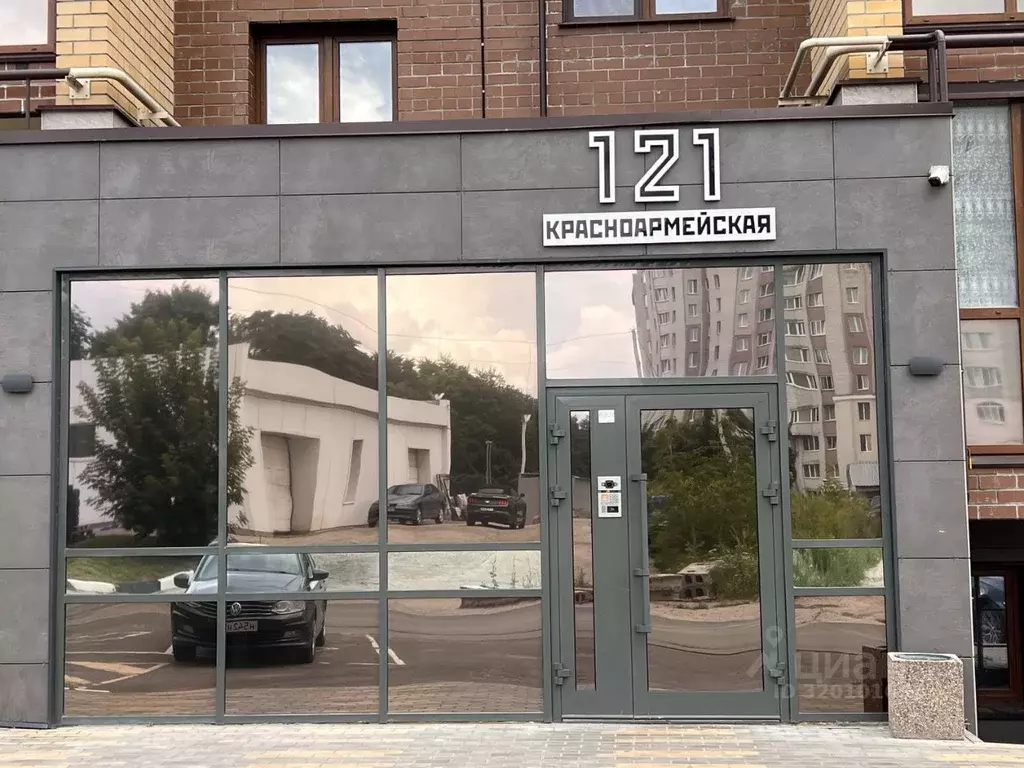 2-к кв. Брянская область, Брянск Красноармейская ул., 119 (66.6 м) - Фото 1