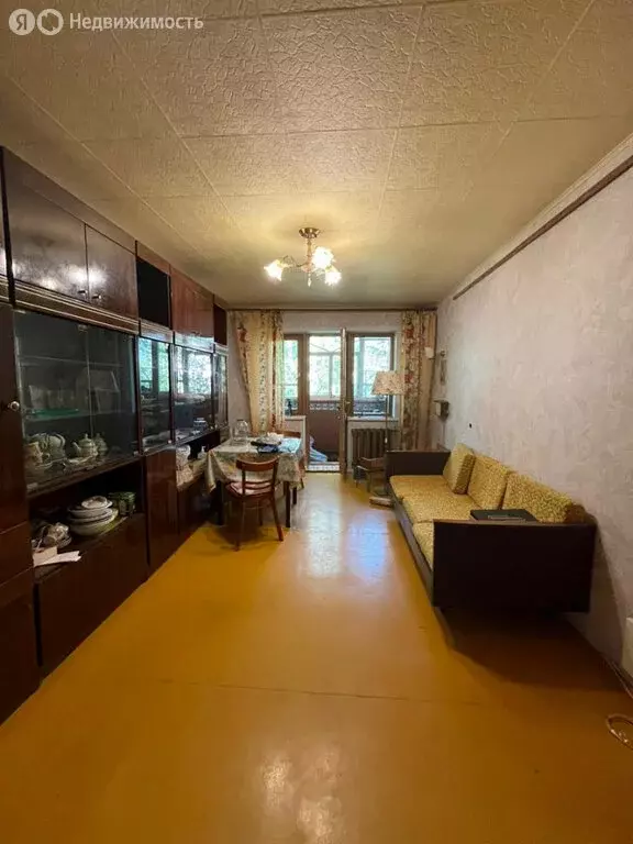2-комнатная квартира: Сыктывкар, Коммунистическая улица, 82 (44.2 м) - Фото 0