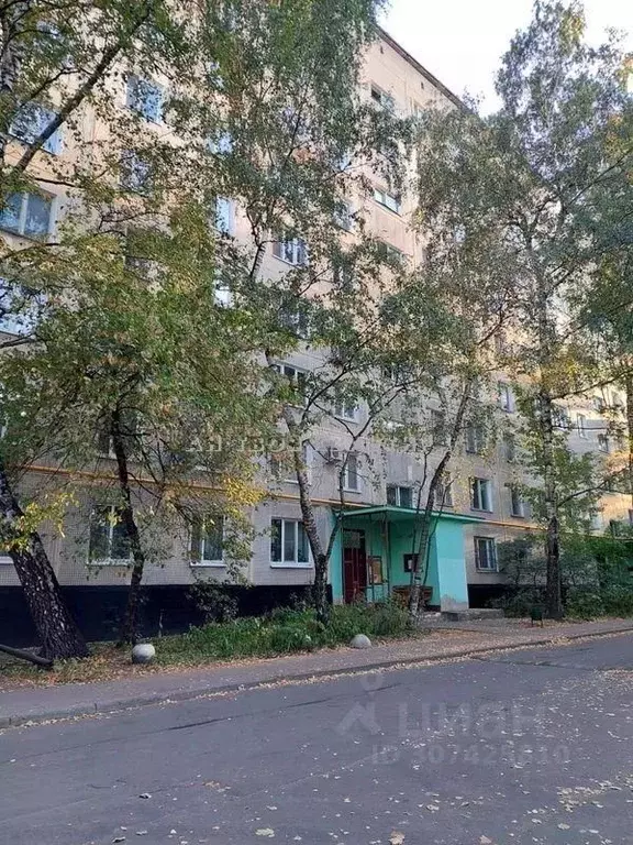 3-к кв. Москва ул. Молдагуловой, 18К1 (62.0 м) - Фото 0