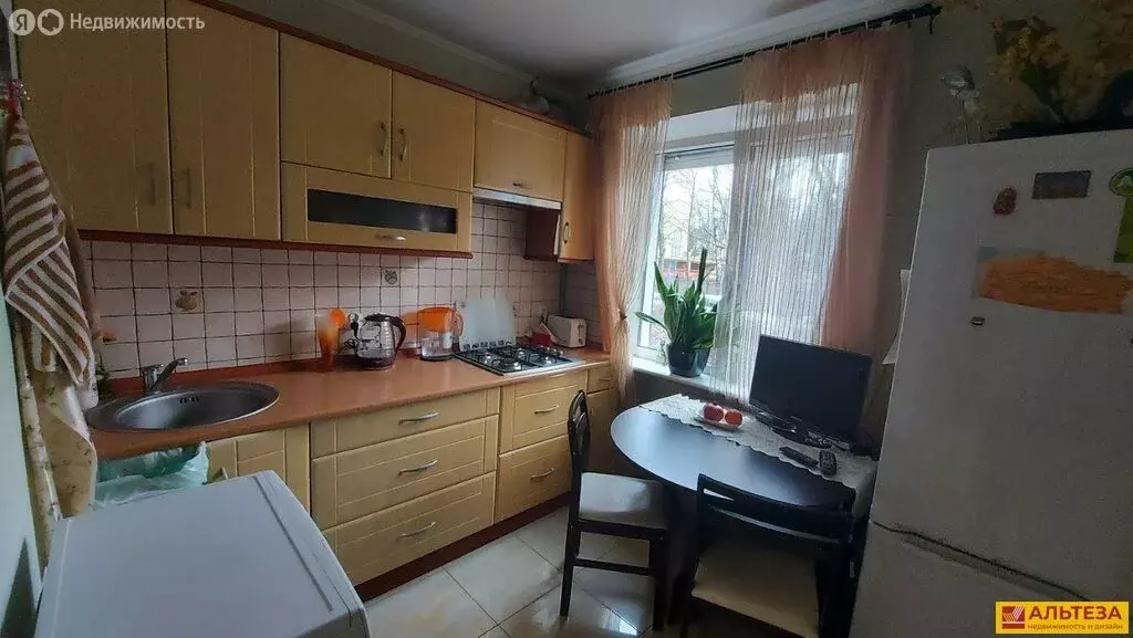 2-комнатная квартира: Калининград, Гостиная улица, 2В (41.2 м) - Фото 0