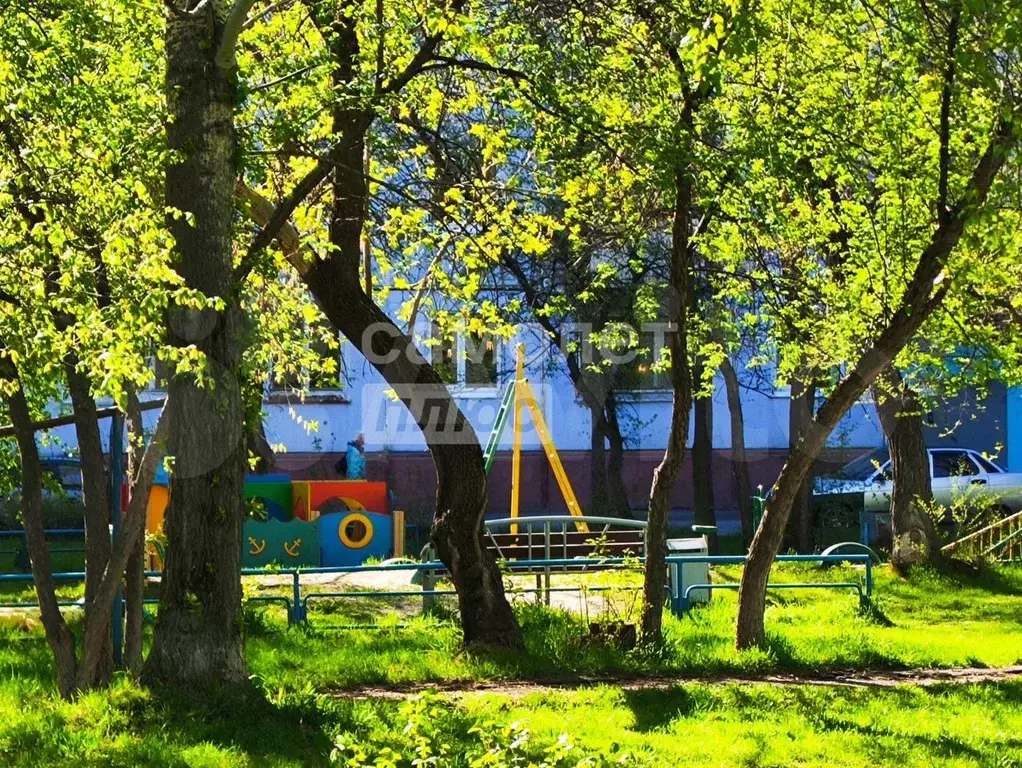 1-к. квартира, 29,8 м, 1/5 эт. - Фото 0