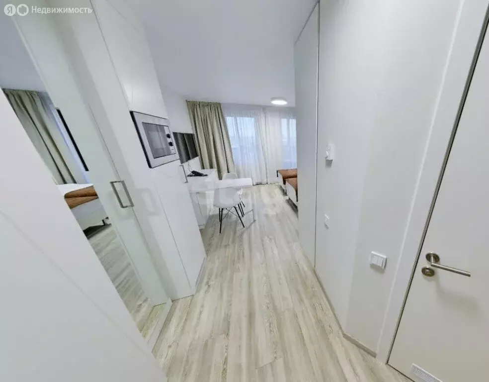 Квартира-студия: Санкт-Петербург, улица Салова, 61 (26.4 м) - Фото 2