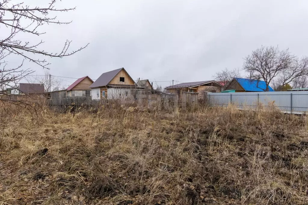 Участок в Тюмень, садовое товарищество Яровское, Рябиновая улица (6.65 ... - Фото 1
