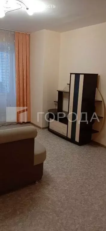 Квартира-студия: Барнаул, Власихинская улица, 109 (29 м) - Фото 1