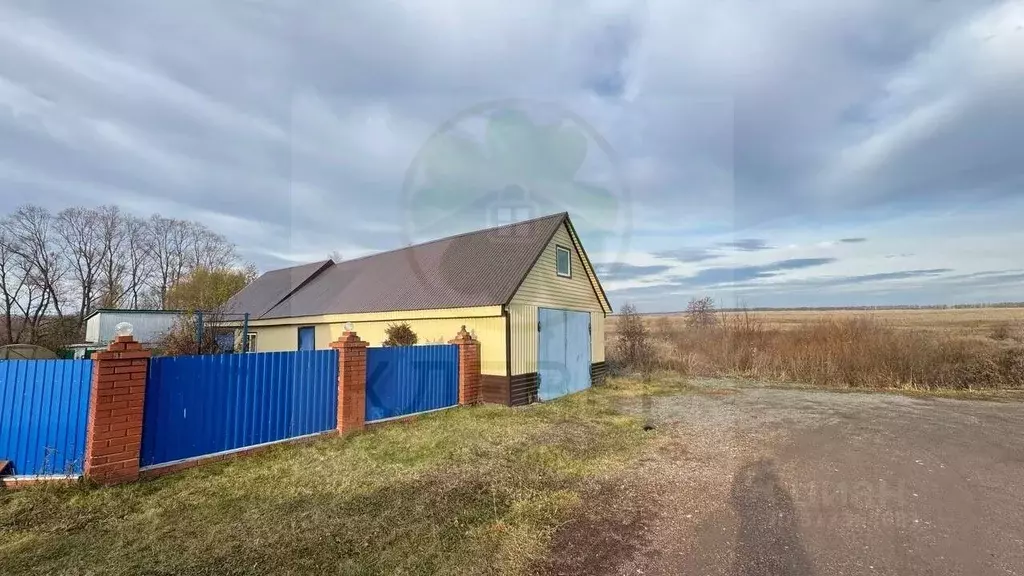 Дом в Башкортостан, Кушнаренковский сельсовет, с. Кушнаренково ул. ... - Фото 1