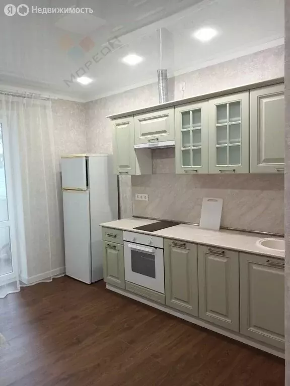 1-комнатная квартира: Краснодар, Конгрессная улица, 25 (33.2 м) - Фото 0
