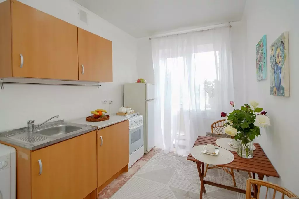 Продаётся 1-к квартира, 28 м - Фото 1