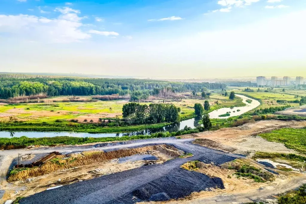 1-к кв. Челябинская область, Челябинск Университетская Набережная ул., ... - Фото 2