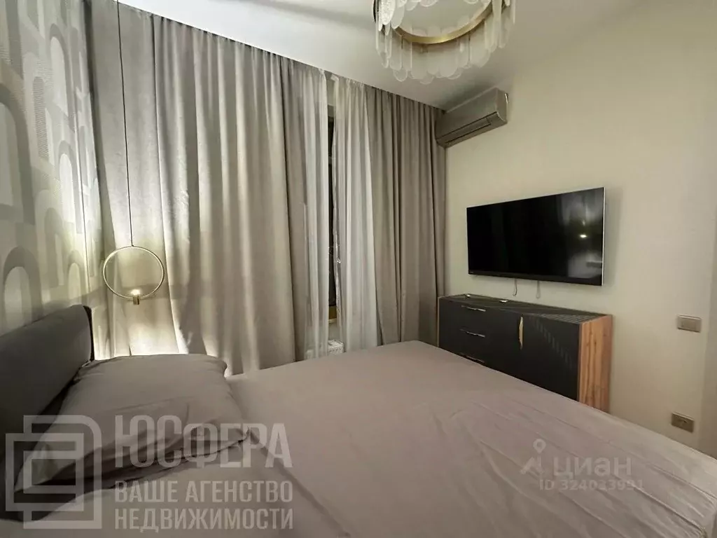 1-к кв. Волгоградская область, Волгоград Бакинская ул., 6с1 (43.9 м) - Фото 1