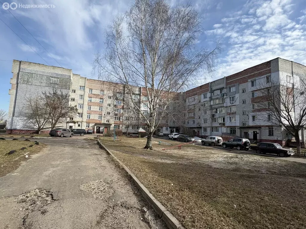 1-комнатная квартира: Брянск, Гомельская улица, 59 (35.7 м) - Фото 1