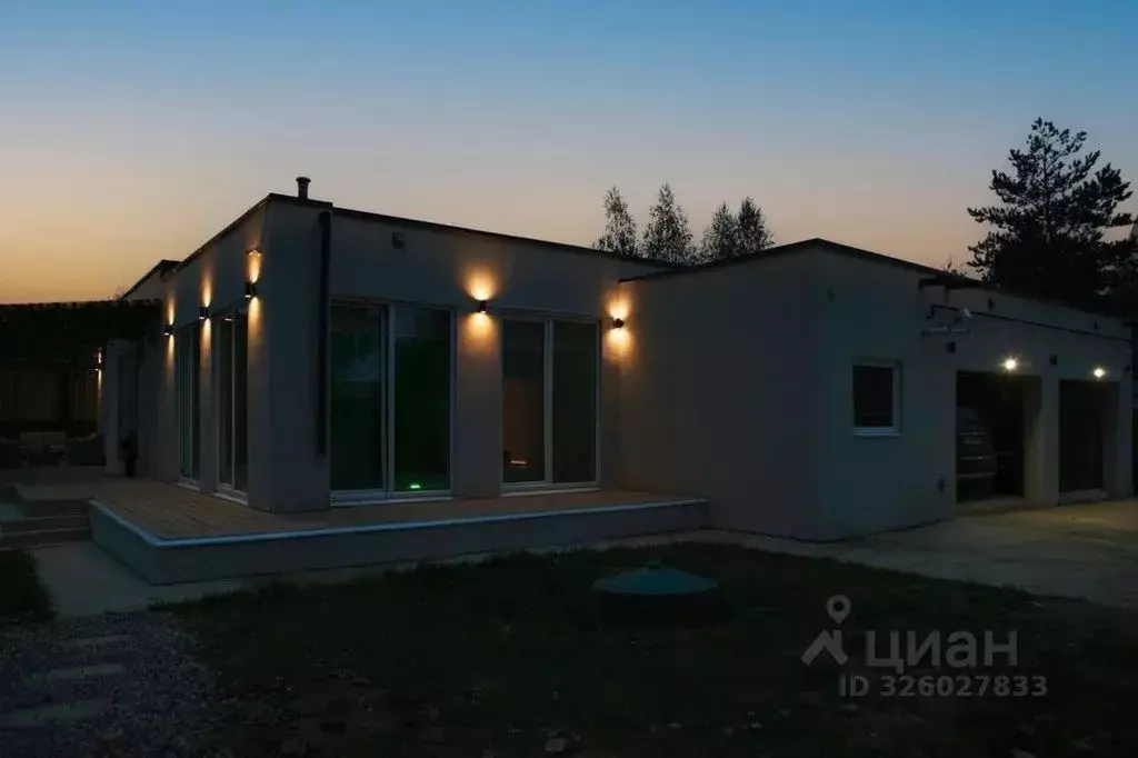 Дом в Московская область, Химки городской округ, д. Мышецкое ул. ... - Фото 2