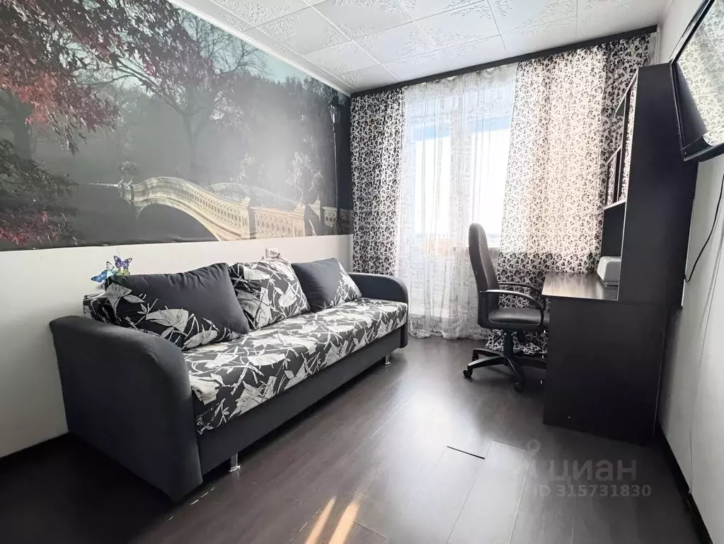 Комната Санкт-Петербург Дальневосточный просп., 24 (11.8 м) - Фото 1