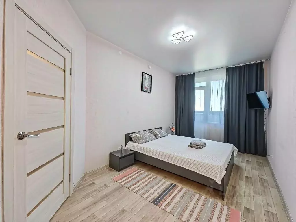 1-к кв. Новосибирская область, Новосибирск ул. Бородина, 54 (33.0 м) - Фото 1