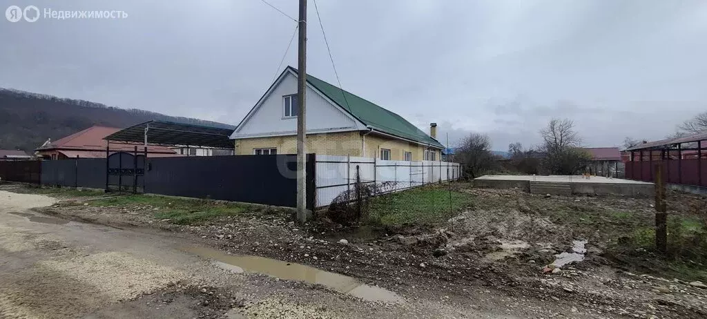 Дом в Майкопский район, Победенское сельское поселение, посёлок ... - Фото 2