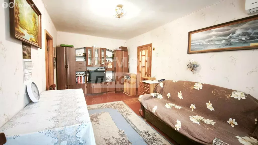 2-комнатная квартира: Астрахань, улица Николая Островского, 72 (42.6 ... - Фото 1