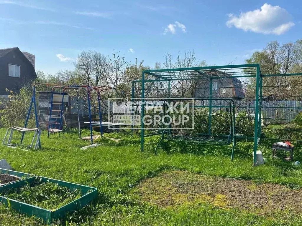 Участок в Московская область, Лосино-Петровский ул. Степана Разина, 12 ... - Фото 2