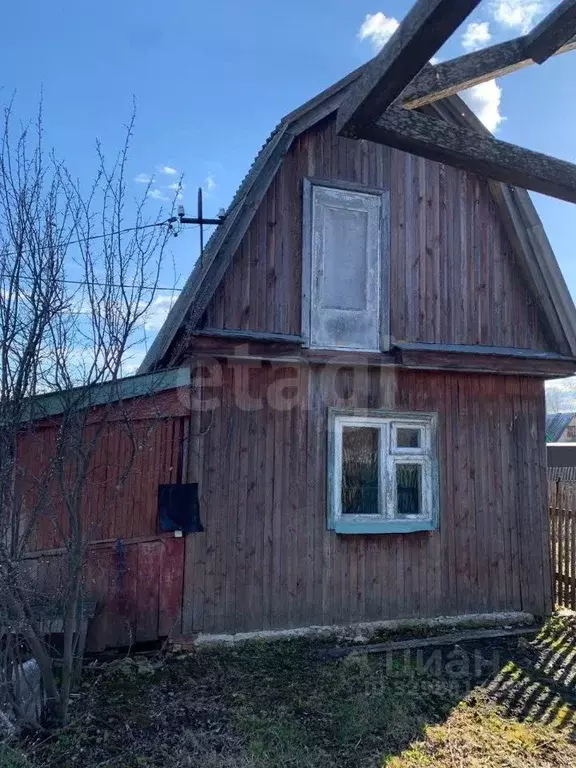 Дом в Тюменская область, Тюмень Плодовое СНТ, ул. Энтузиастов (60 м) - Фото 1
