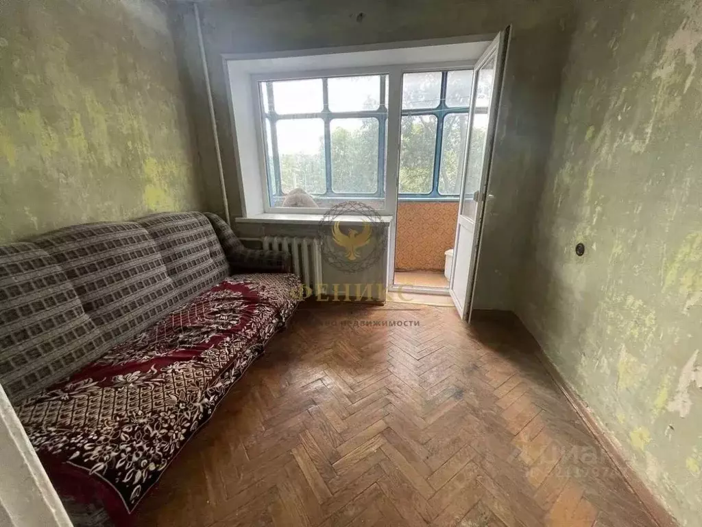 1-к кв. Белгородская область, Белгород Студенческая ул., 11 (30.7 м) - Фото 1