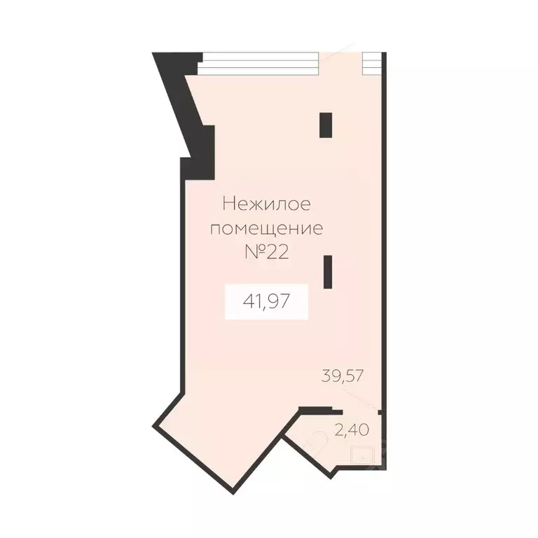 Помещение свободного назначения в Воронежская область, Воронеж ... - Фото 2