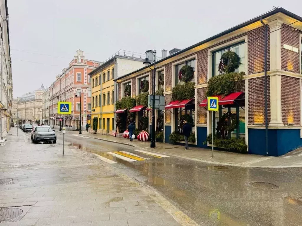 Помещение свободного назначения в Москва пер. Пушкарев, 6 (15 м) - Фото 2