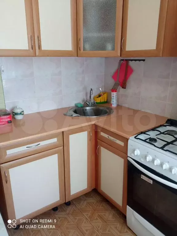 1-к. квартира, 34 м, 6/9 эт. - Фото 1