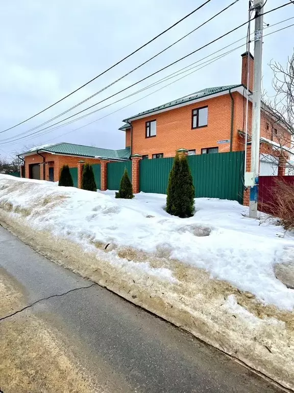 Дом в Москва д. Дровнино, ул. Центральная, 46 (370 м) - Фото 2