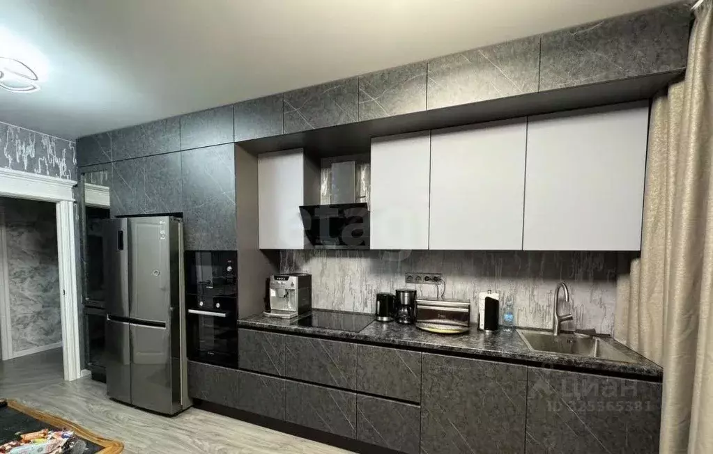 2-к кв. Санкт-Петербург просп. Королева, 73 (60.9 м) - Фото 0